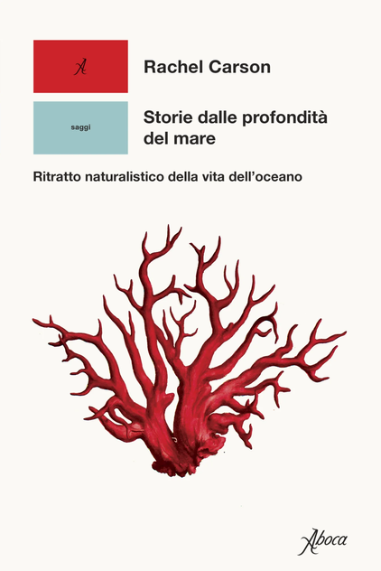 Copertina di «Storie dalle profondità del mare»